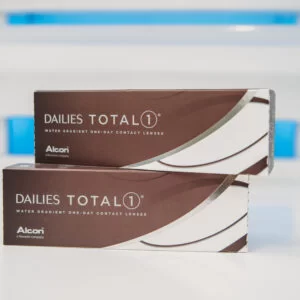 Dailies TOTAL1 (30 lenti)
