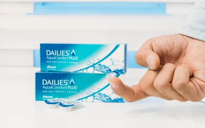 Dailies AquaComfort Plus (30 lenti)